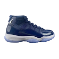 JORDAN 11 RETRO NAVY BLUE