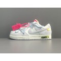 Off-White x Dunk Low Lot 38 of 50