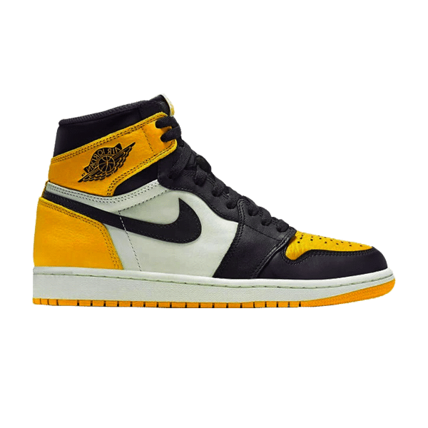 Jordan 1 Retro High OG Yellow Toe