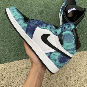 Jordan 1 Retro High OG Tie-Dye (W)