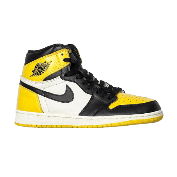 Jordan 1 Retro High OG Yellow Toe