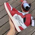 Off-White x Jordan 1 Retro High OG Chicago