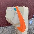 Off-White x Blazer Mid All Hallows Eve