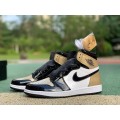 Jordan 1 Retro High OG NRG Gold Toe