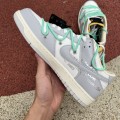 Off-White x Dunk Low Lot 04 of 50