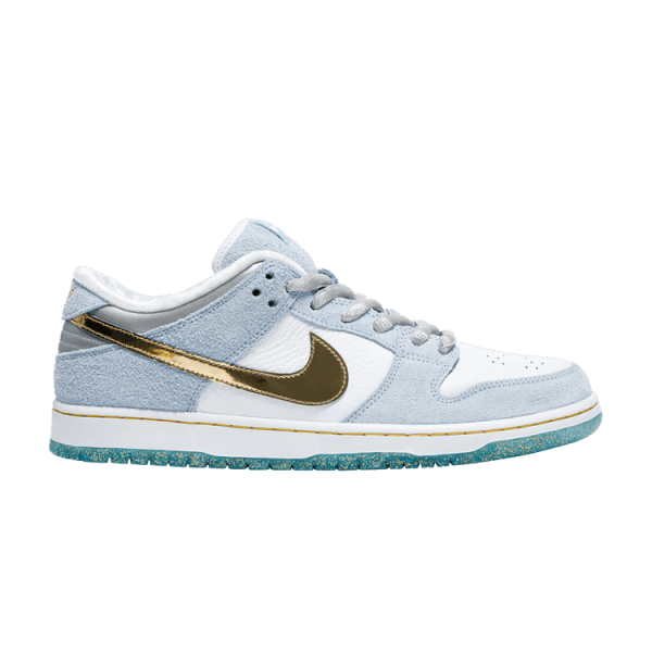 Sean Cliver x Dunk Low SB Holiday Special