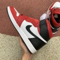 Jordan 1 Retro High OG Satin Red (W)