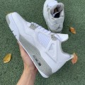 Jordan 4 Retro White Oreo