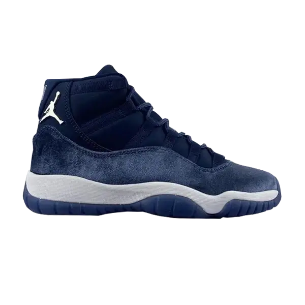 JORDAN 11 RETRO MIDNIGHT NAVY (W)