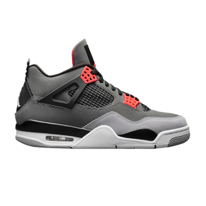 Jordan 4 Retro Infrared