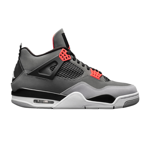 Jordan 4 Retro Infrared