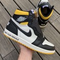 Jordan 1 Retro High OG NRG Not For Resale -Yellow