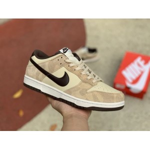 Dunk Low Premium Animal Pack  Cheetah