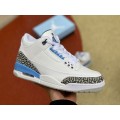 Jordan 3 Retro UNC