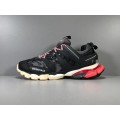 Track Trainer Black Red