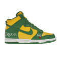 Supreme x Dunk High SB By Any Means  Brazil