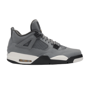 Jordan 4 Retro Cool Grey