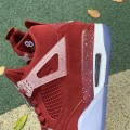 Jordan 4 Retro Oklahoma Sooners PE