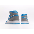 JORDAN 1 MID UNIVERSITY BLUE