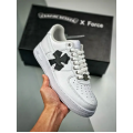 Chrome Hearts x Air Force 1