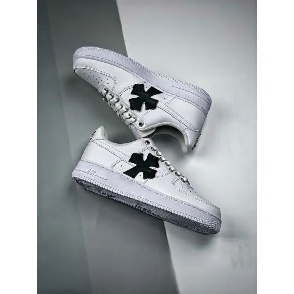 Chrome Hearts x Air Force 1