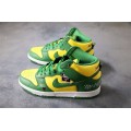 Supreme x Dunk High SB By Any Means  Brazil