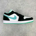 JORDAN 1 LOW ISLAND GREEN