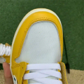 OFF-WHITE X AIR JORDAN 1 RETRO HIGH OG CANARY YELLOW