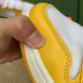 OFF-WHITE X AIR JORDAN 1 RETRO HIGH OG CANARY YELLOW