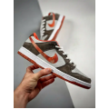 CRUSHED D.C X DUNK SB LOW