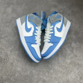 JORDAN 1 MID SE UNIVERSITY BLUE