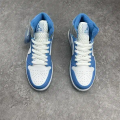 JORDAN 1 MID SE UNIVERSITY BLUE