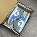 JORDAN 1 MID SE UNIVERSITY BLUE