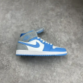 JORDAN 1 MID SE UNIVERSITY BLUE