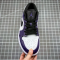 Air Jordan 1 Low Court Purple