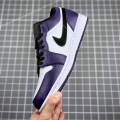 Air Jordan 1 Low Court Purple