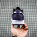 Air Jordan 1 Low Court Purple