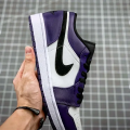 Air Jordan 1 Low Court Purple