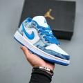 JORDAN 1 LOW WASHED DENIM (GS)