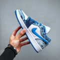 JORDAN 1 LOW WASHED DENIM (GS)