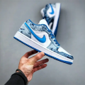 JORDAN 1 LOW WASHED DENIM (GS)