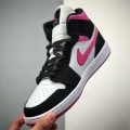 Jordan 1 Mid Cactus Flower (W)