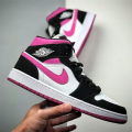 Jordan 1 Mid Cactus Flower (W)