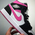 Jordan 1 Mid Cactus Flower (W)