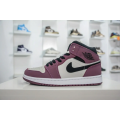 Jordan 1 Mid SE Berry Pink