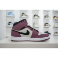 Jordan 1 Mid SE Berry Pink