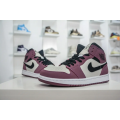 Jordan 1 Mid SE Berry Pink