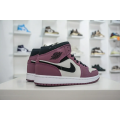 Jordan 1 Mid SE Berry Pink