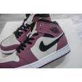 Jordan 1 Mid SE Berry Pink