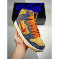 Dunk High Premium SB Three Bears